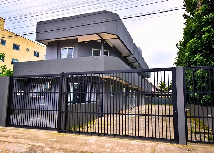 Residencial Melfi 2 Apartamento Bombinhas